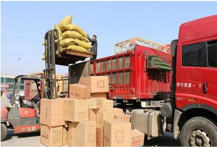 厦门到合川区物流专线