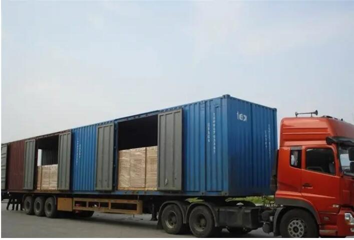 厦门到合川区整车运输