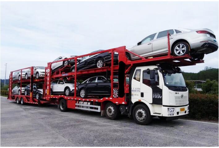 厦门到合川区轿车托运